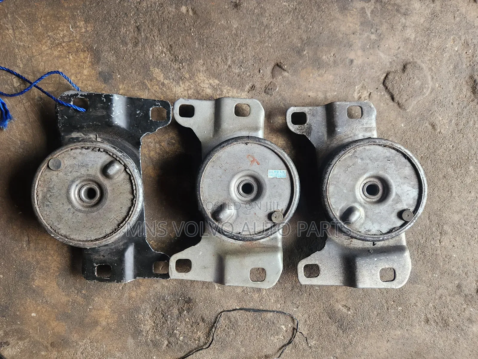 Volvo S40 V50 Gearbox Mounting
