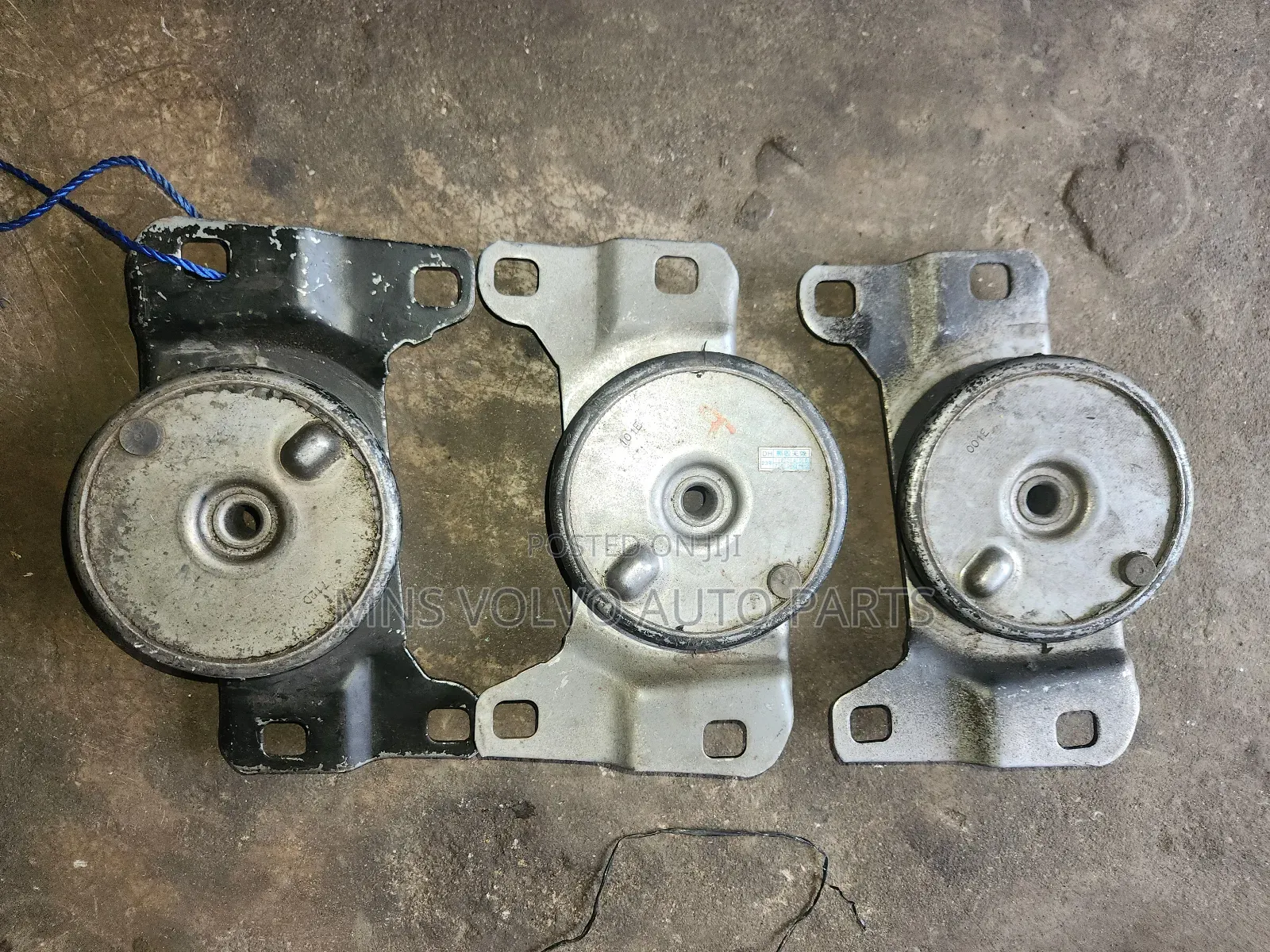 Volvo S40 V50 Gearbox Mounting