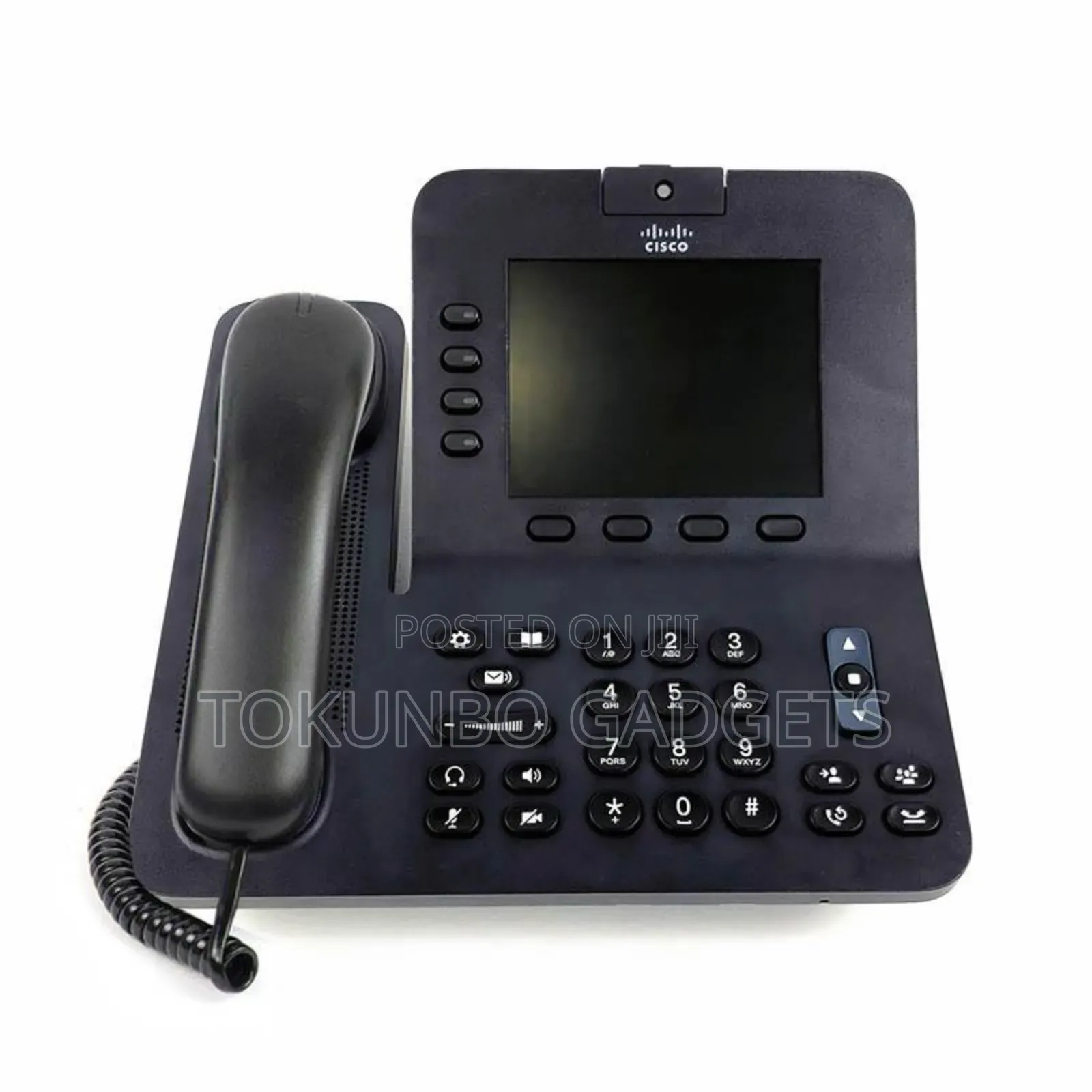 Mobile Phone Black