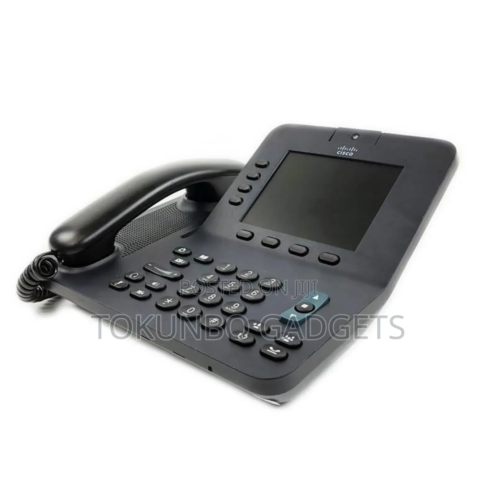 Mobile Phone Black