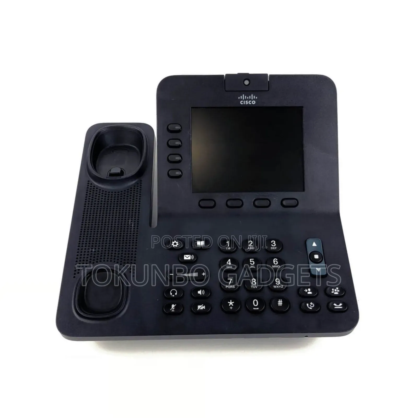 Mobile Phone Black