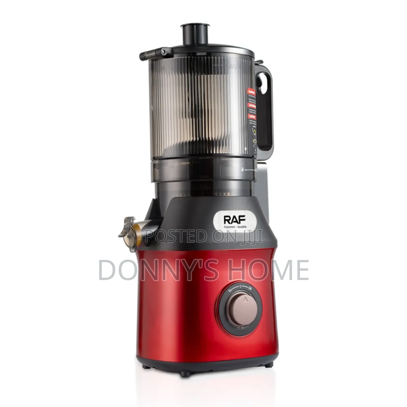 Raf Slow Juicer R.2733