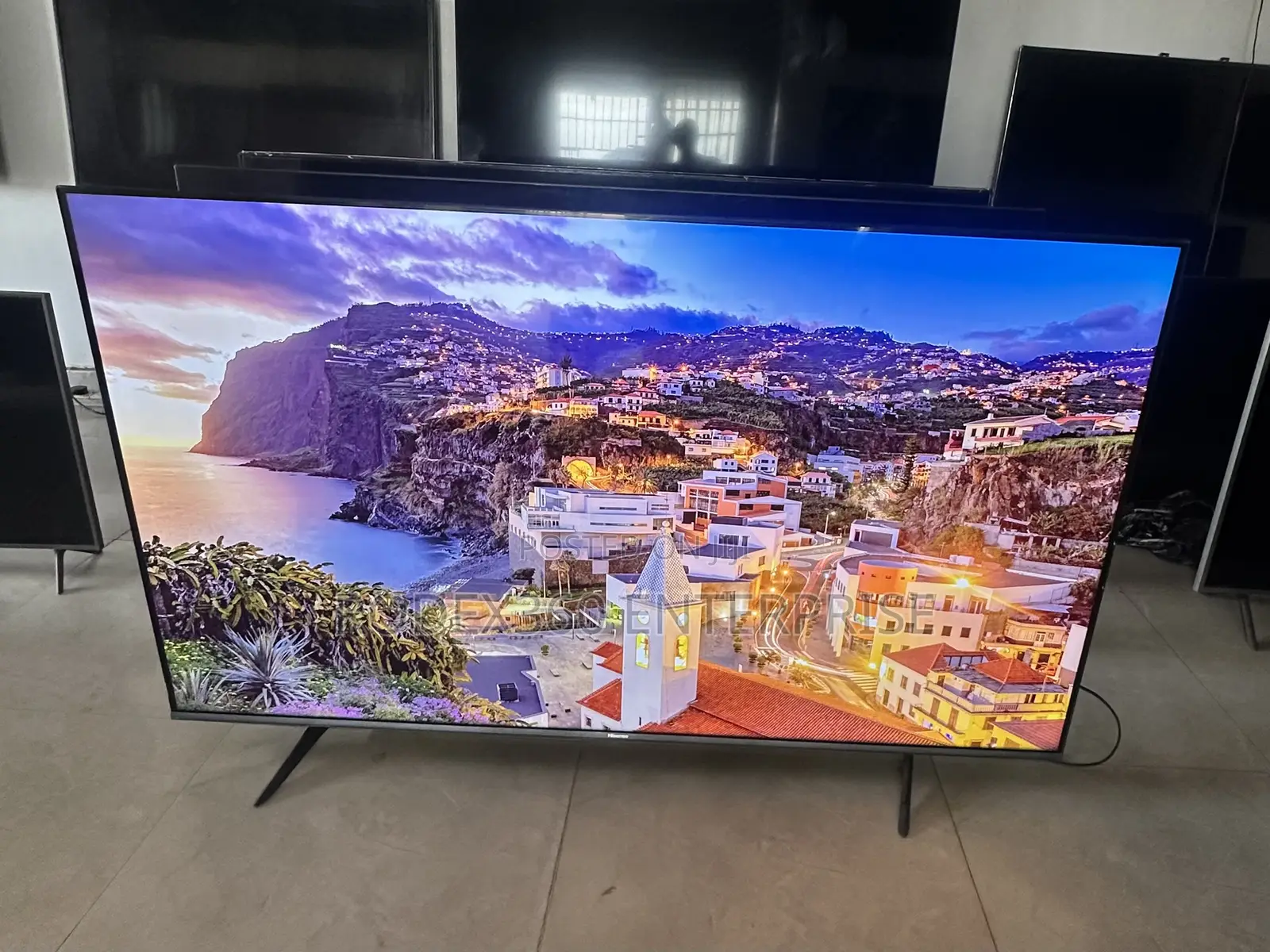 65-inch Hisense Smart Tv A6 Series For Sale