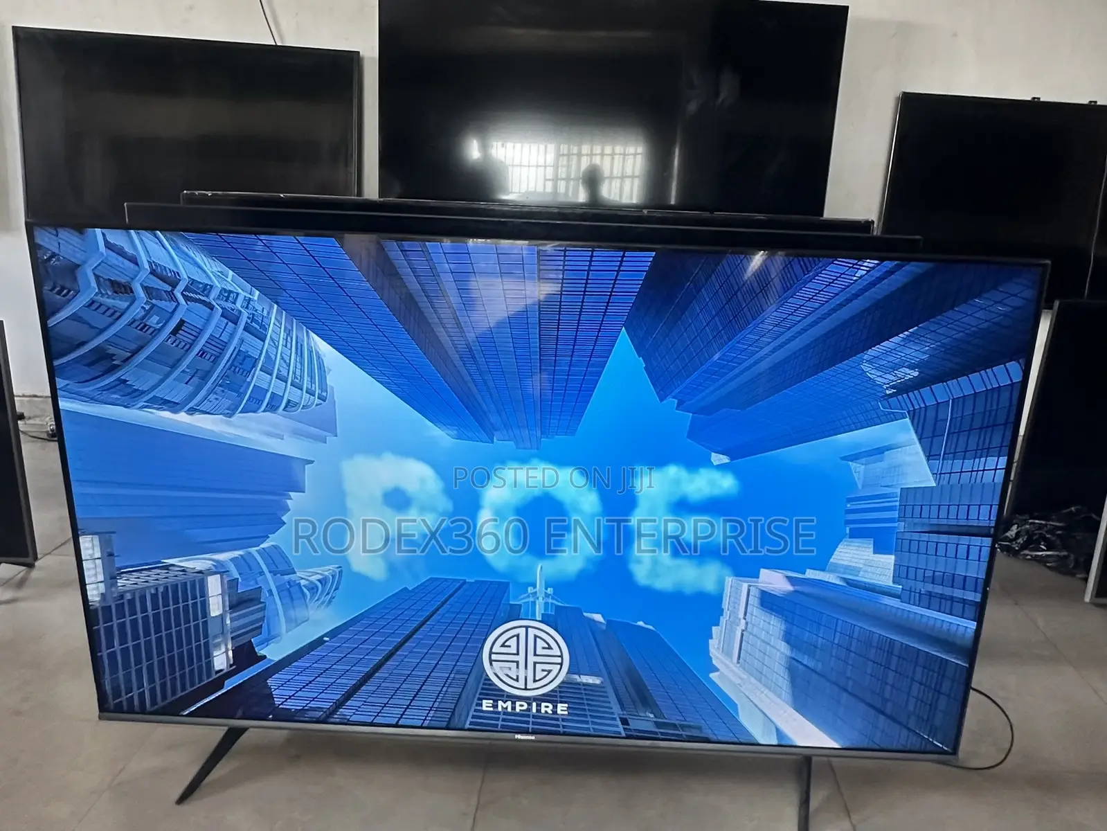 65-inch Hisense Smart Tv A6 Series For Sale