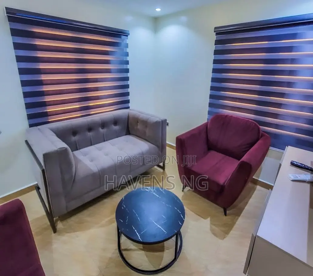 Modern 3-Bedroom Duplex Apartment for Short Stay