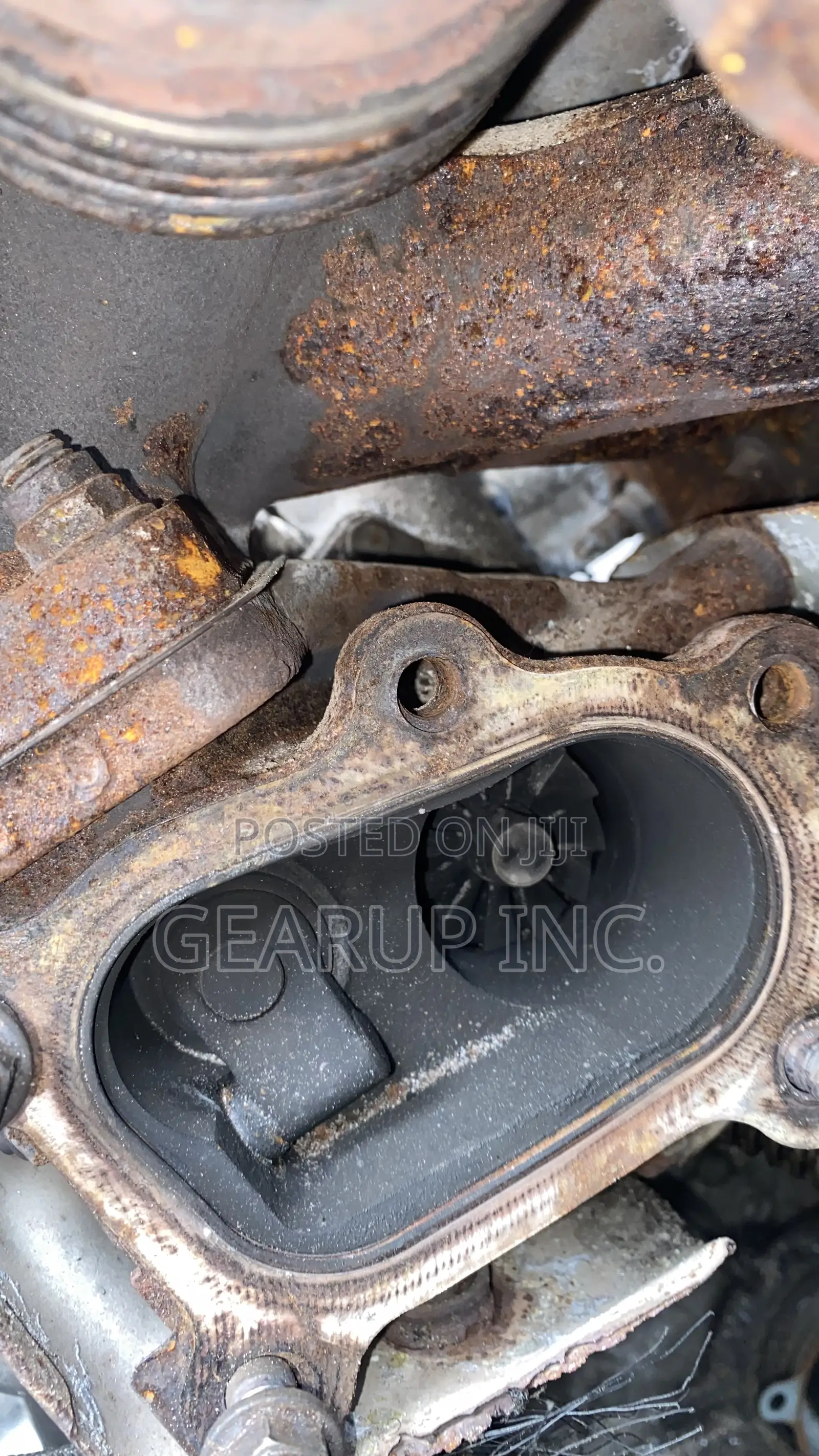 Engine for Mazda Cx7 Turbo Charged 4 Cylinder /Foreign