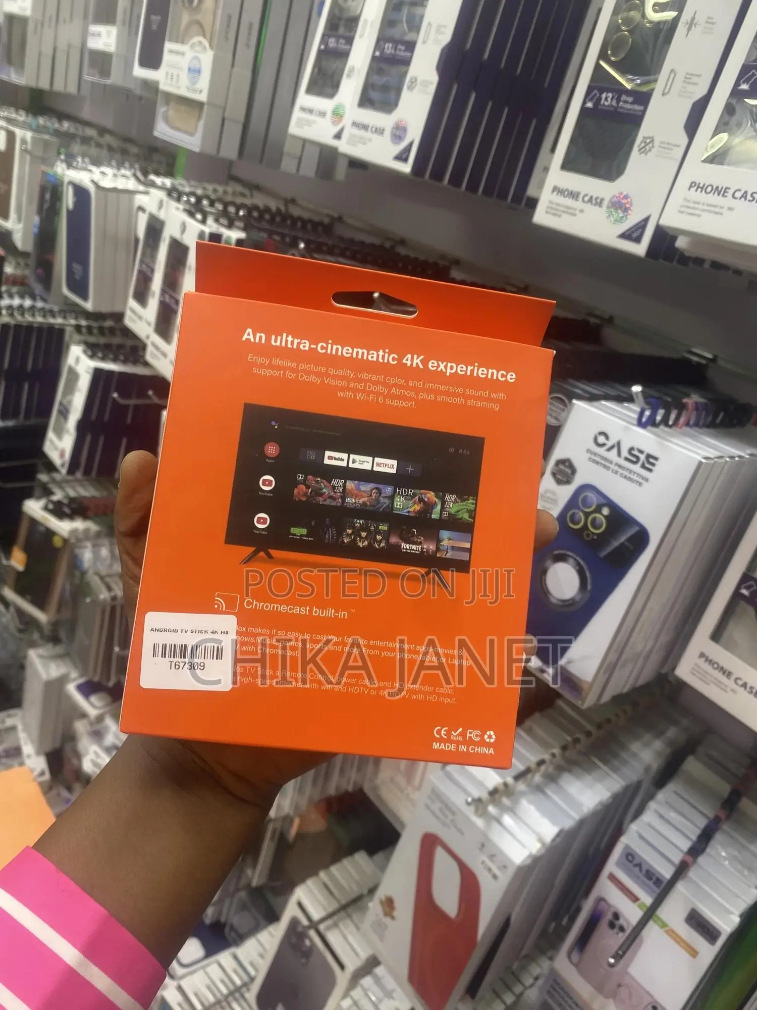 Amazon Fire Tv Stick
