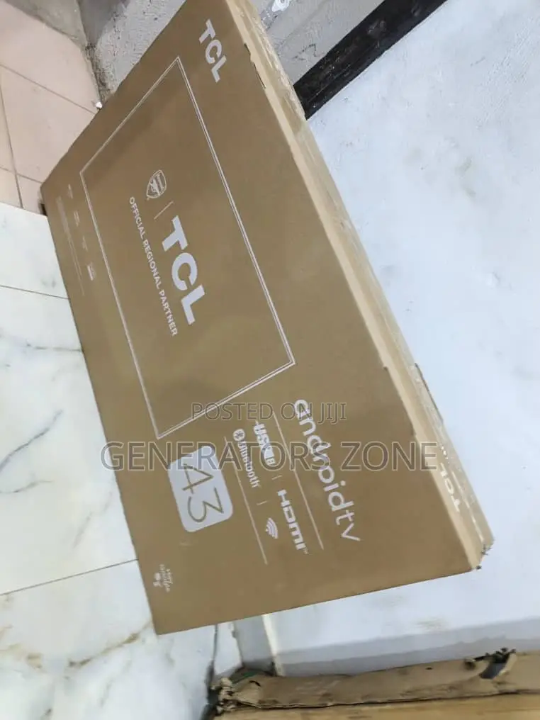 TCL 43s5400a 43” Ultra Hd Smart Tv
