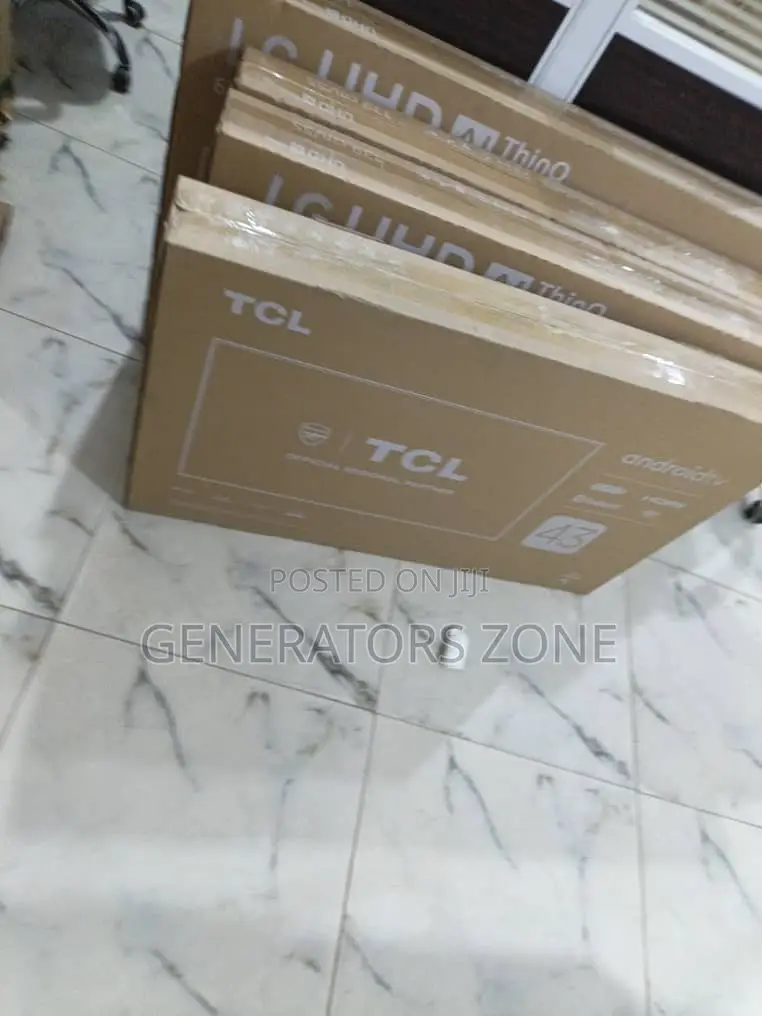 A Smarter Screen Experience – TCL 43s5400a Google Tv