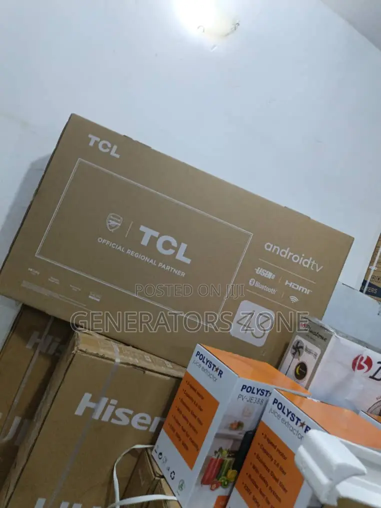 TCL 43-Inch Google Tv Hands-On:Smart Features, Great Value