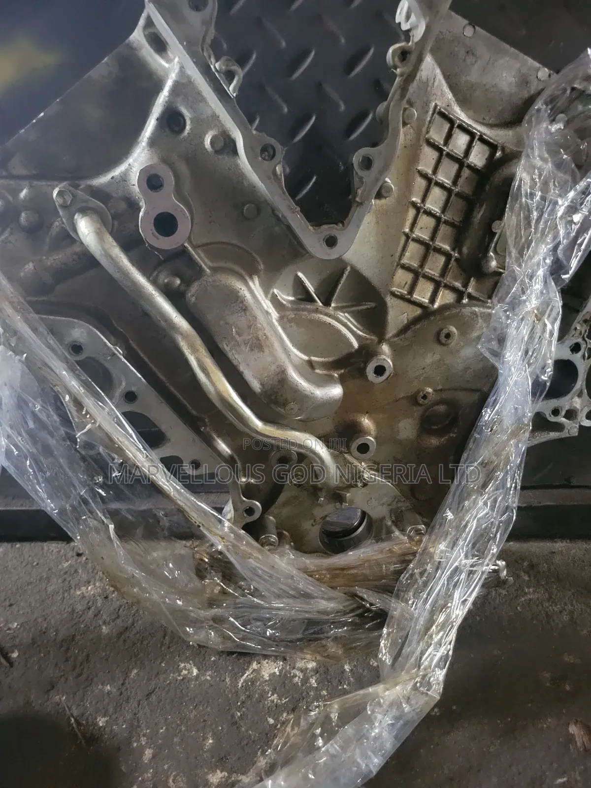 Direct Tukunbo Oil Pump 1gr Tacoma, Hilux and 4 Runner