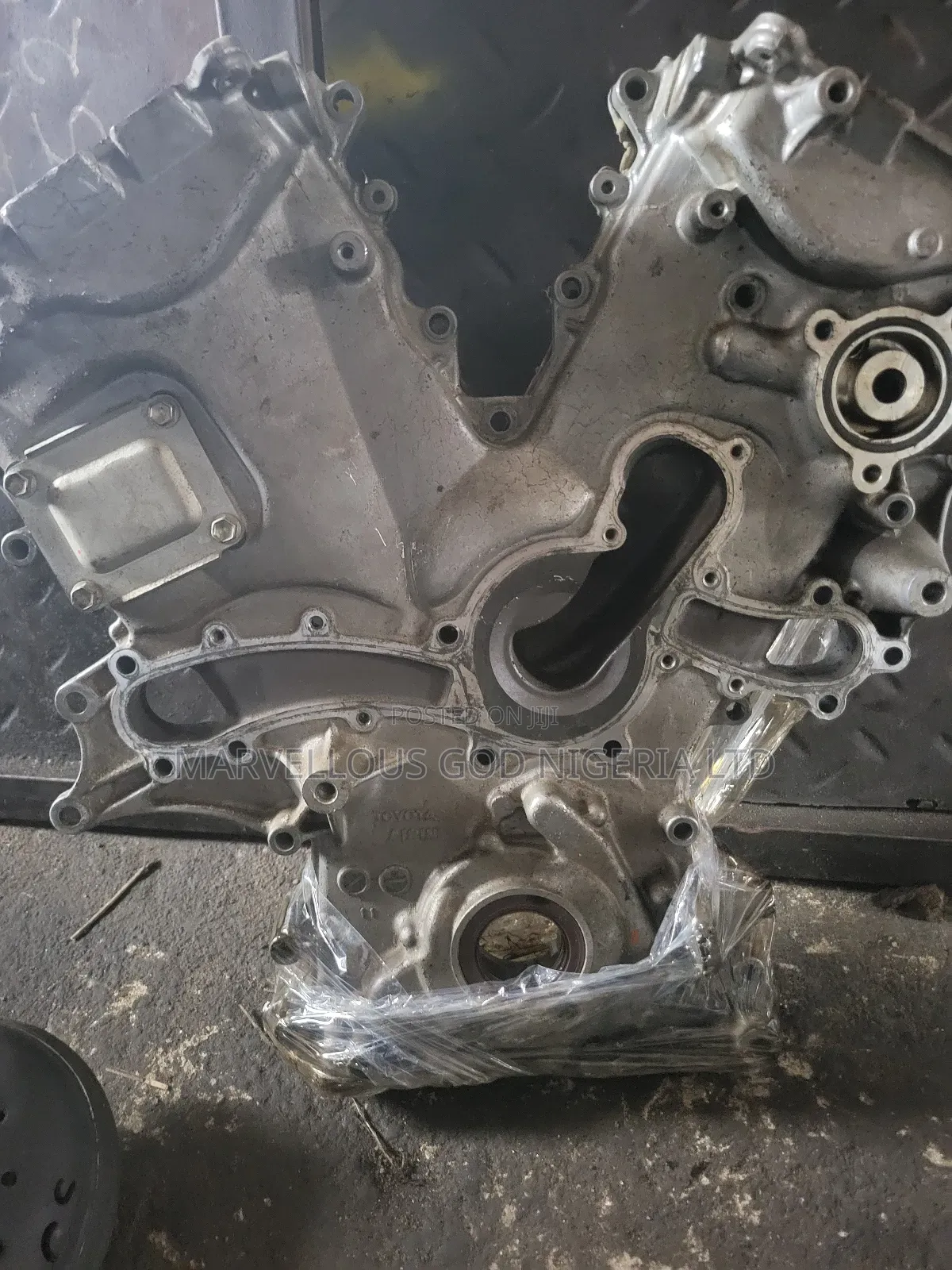Direct Tukunbo Oil Pump 1gr Tacoma, Hilux and 4 Runner