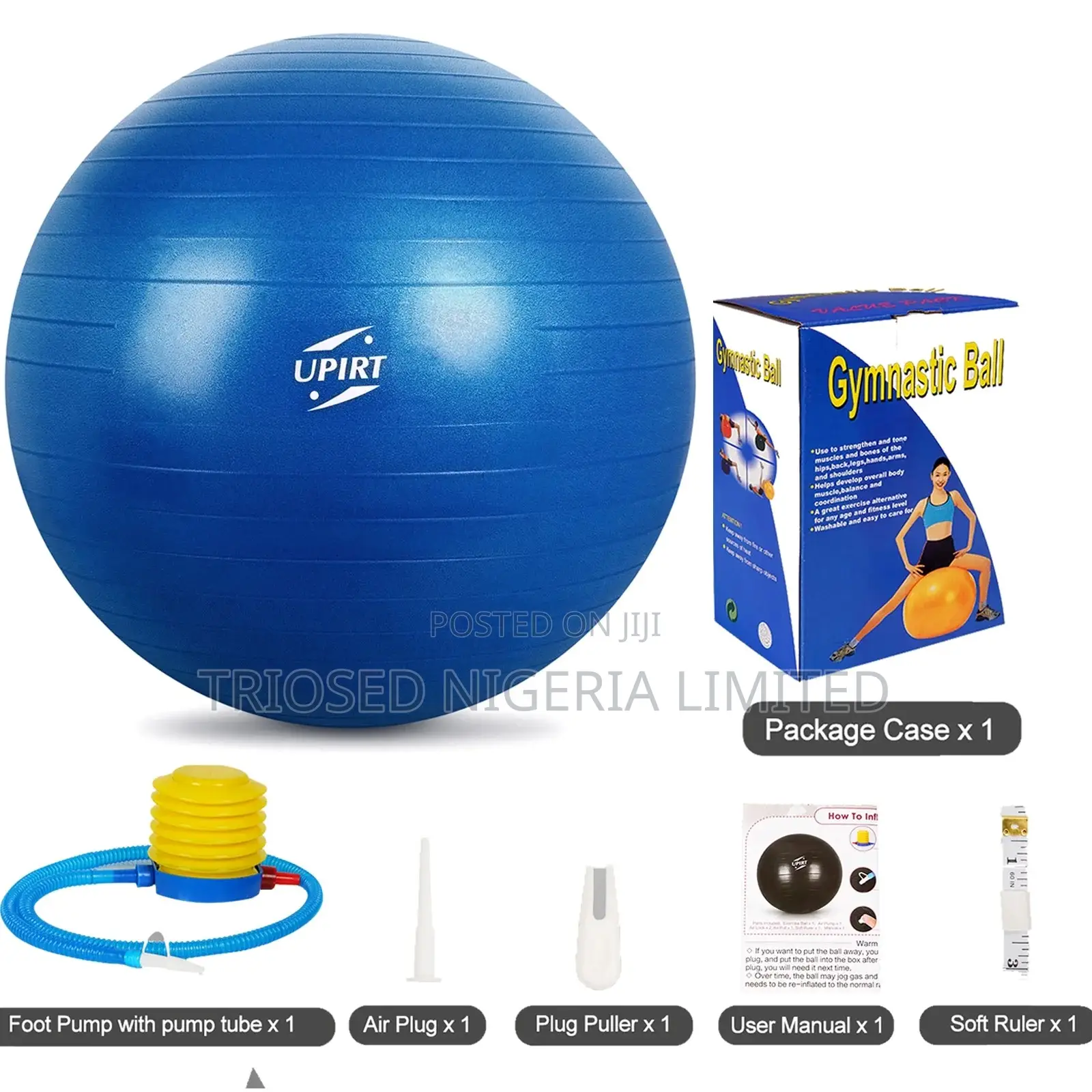 Gymnastic Ball