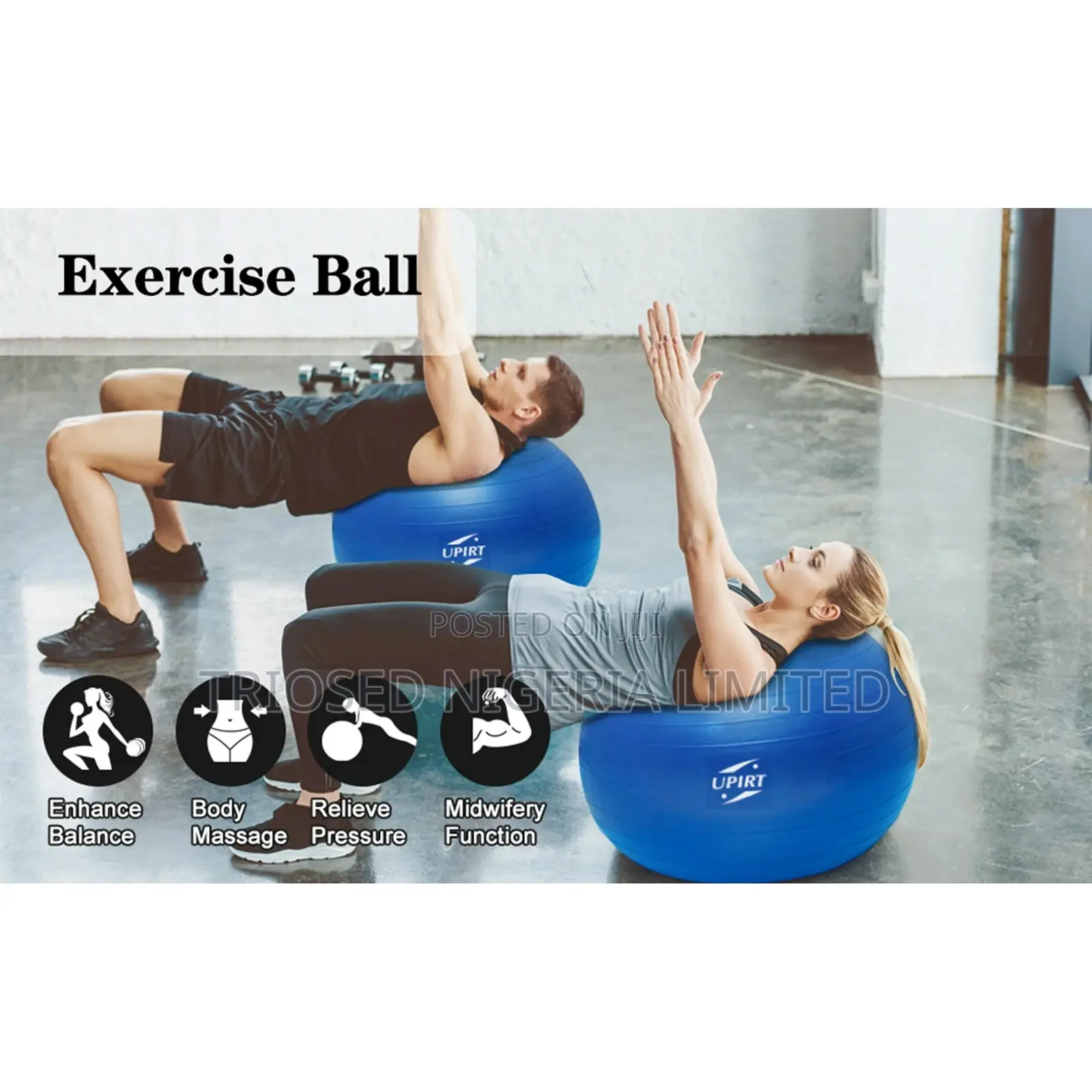 Gymnastic Ball