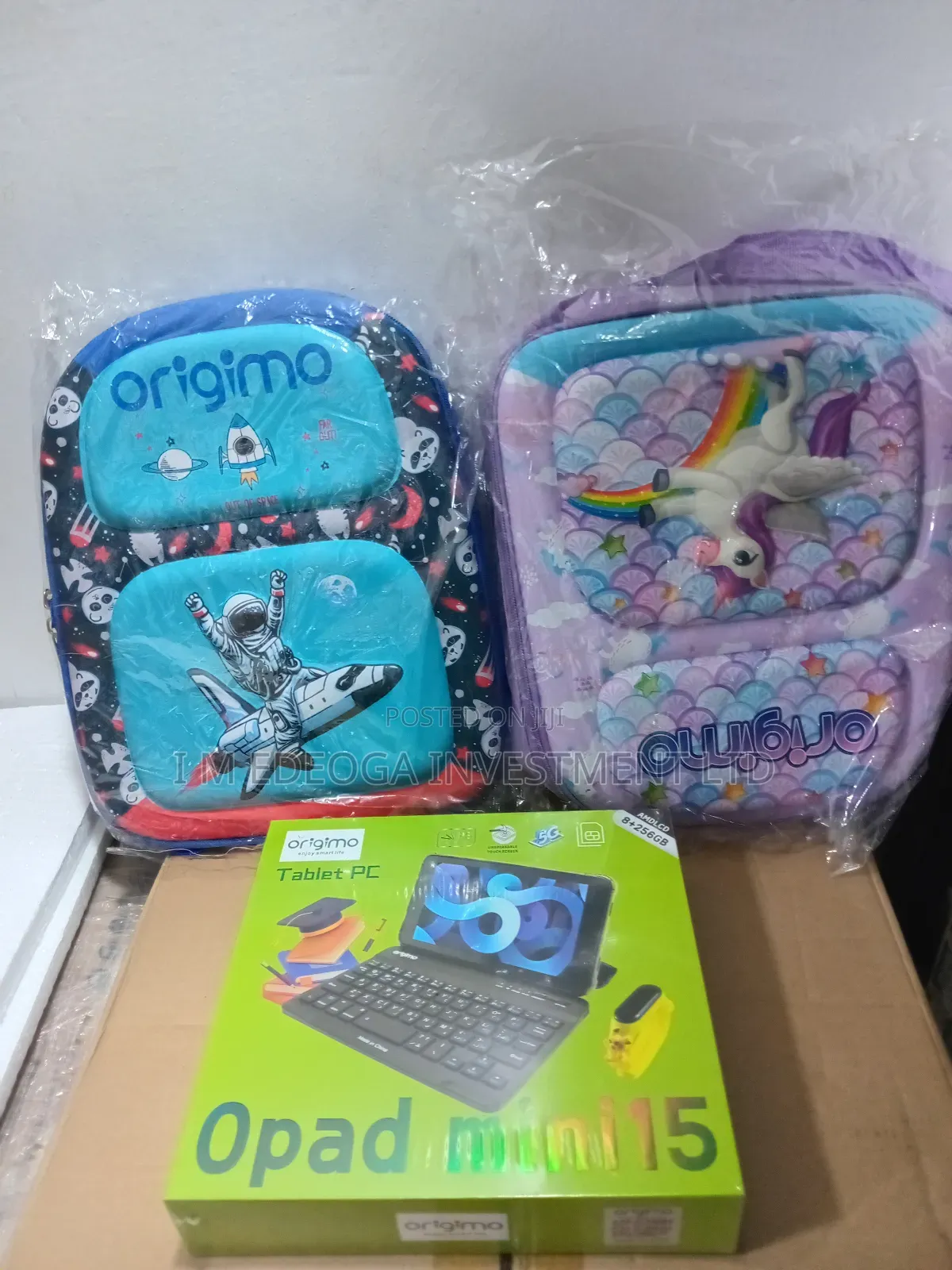 New Origimo Opad Mini 10 256 GB Blue