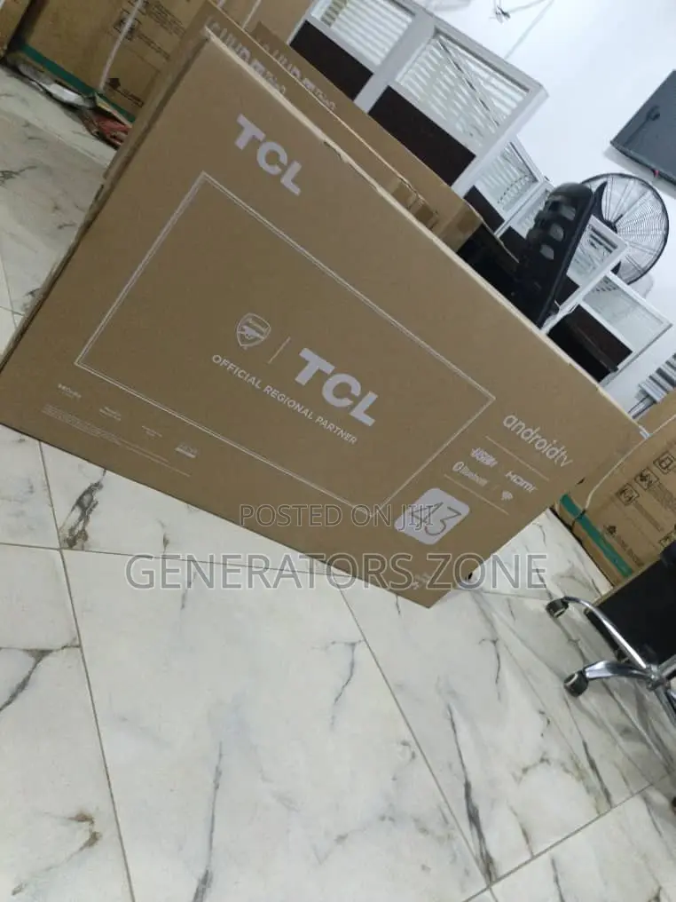 Watch Smarter With Tcl’S 43-Inch Google Tv