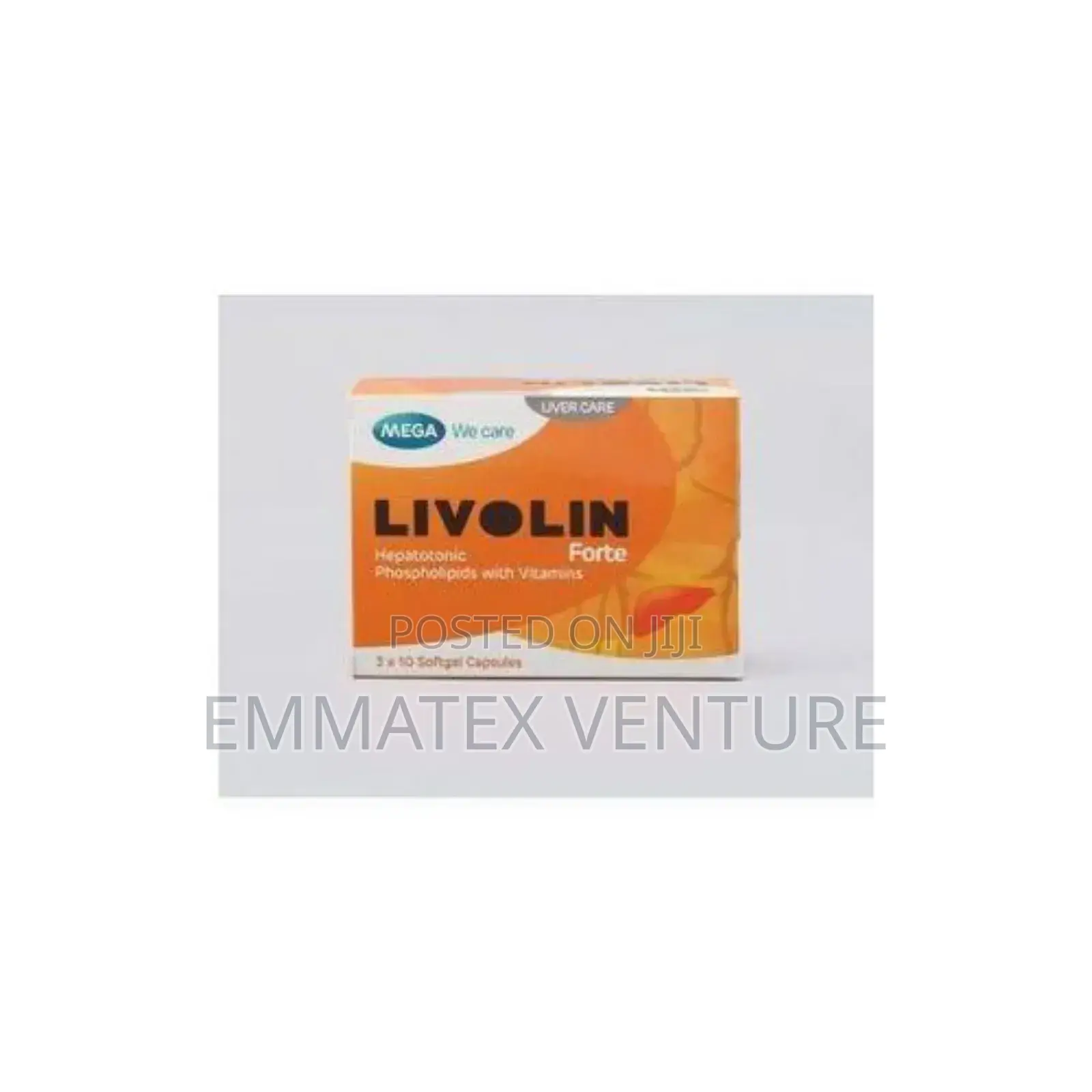 Mega We Care Livolin Forte