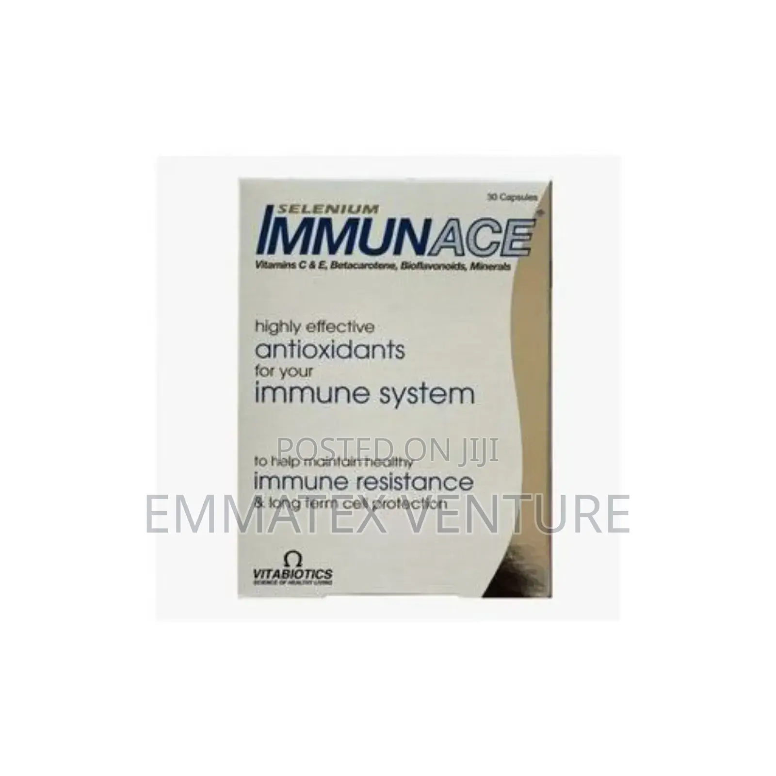 Vitabiotics Immunace Selenium