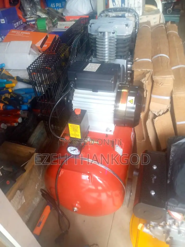 Powerflex Air Compressor 100l