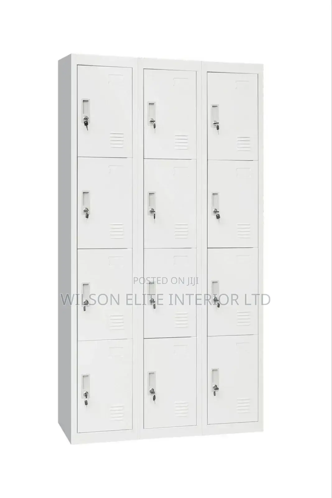 Quality 12 Door Locker