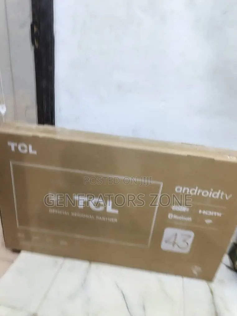 Not All 43” TVS Are Equal – TCL 43s5400a Proves It