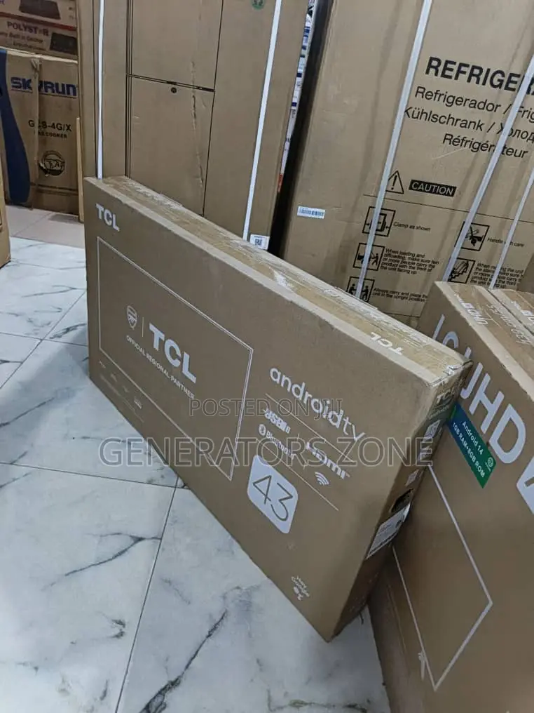 TCL 43” Smart Tv – Grab the Offer Before It’S Gone!
