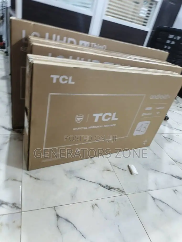 TCL 43” Smart Tv – Grab the Offer Before It’S Gone!