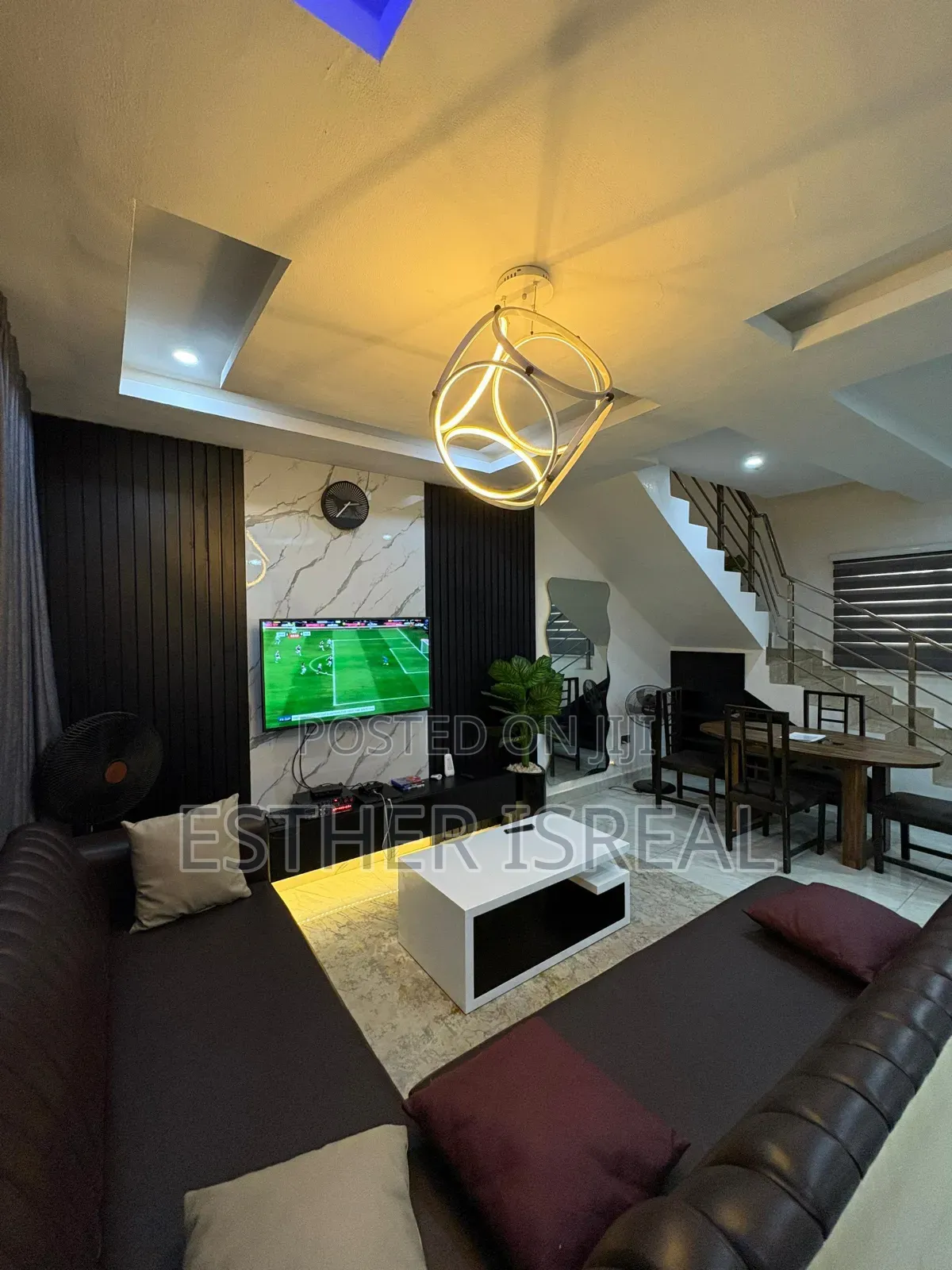 Black 2 Bedroom Apartment Ajah