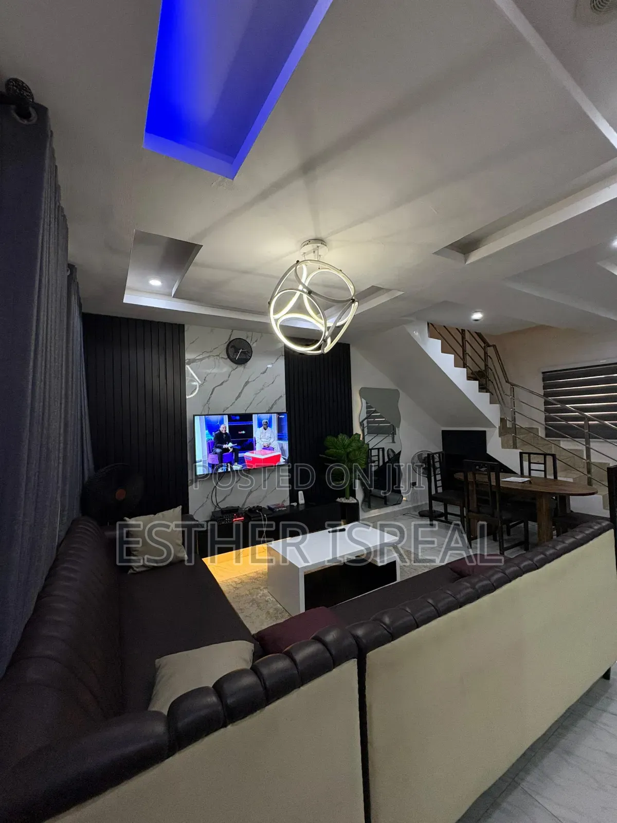 Black 2 Bedroom Apartment Ajah