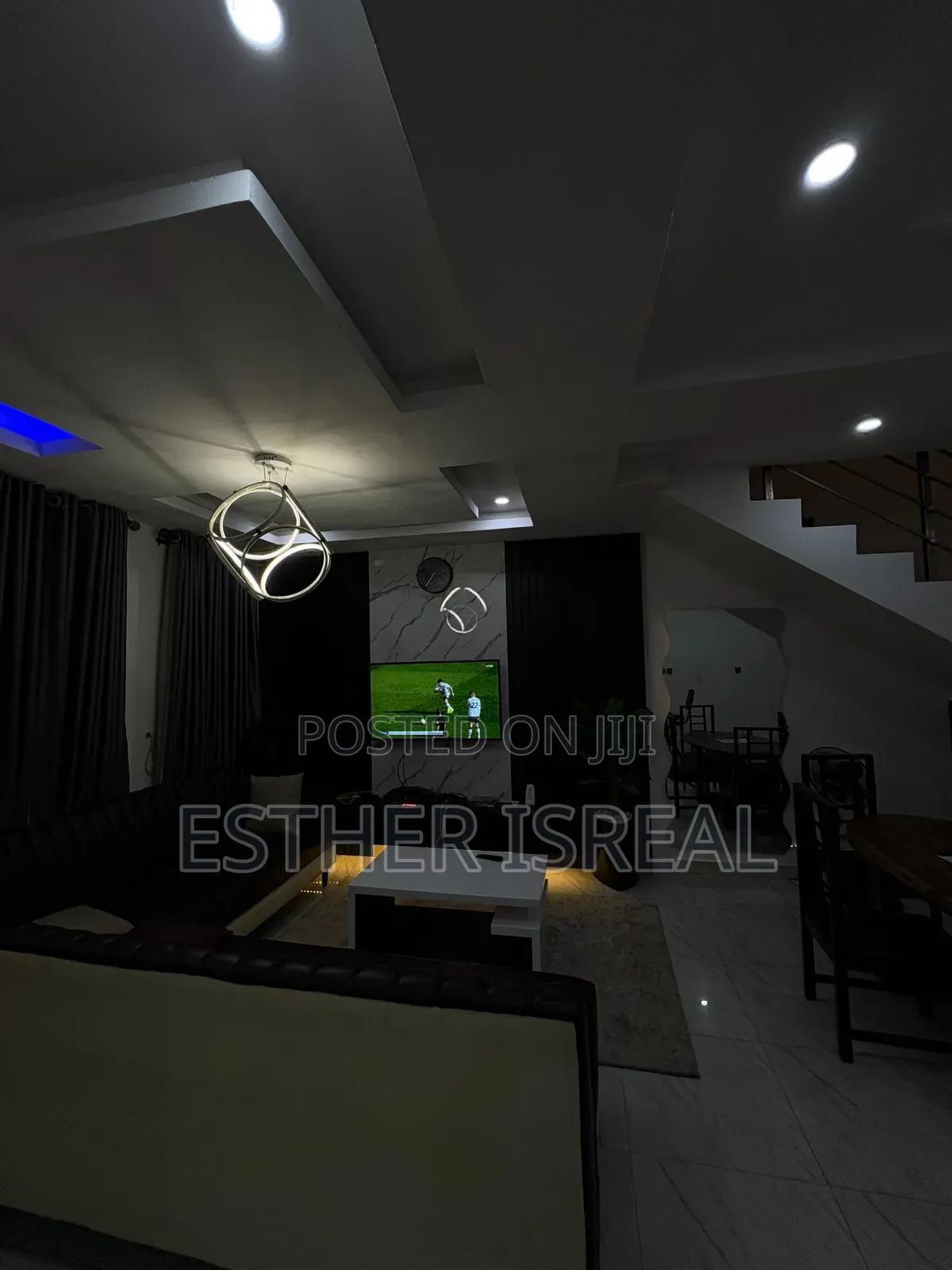 Black 2 Bedroom Apartment Ajah