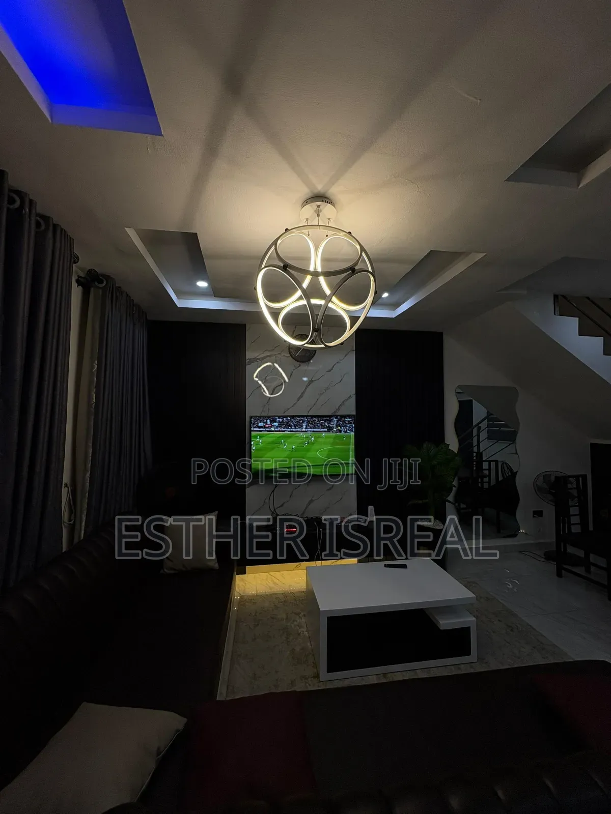 Black 2 Bedroom Apartment Ajah