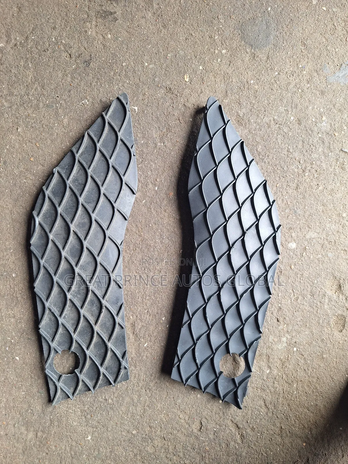 Front Bumper Grill Cover Gle