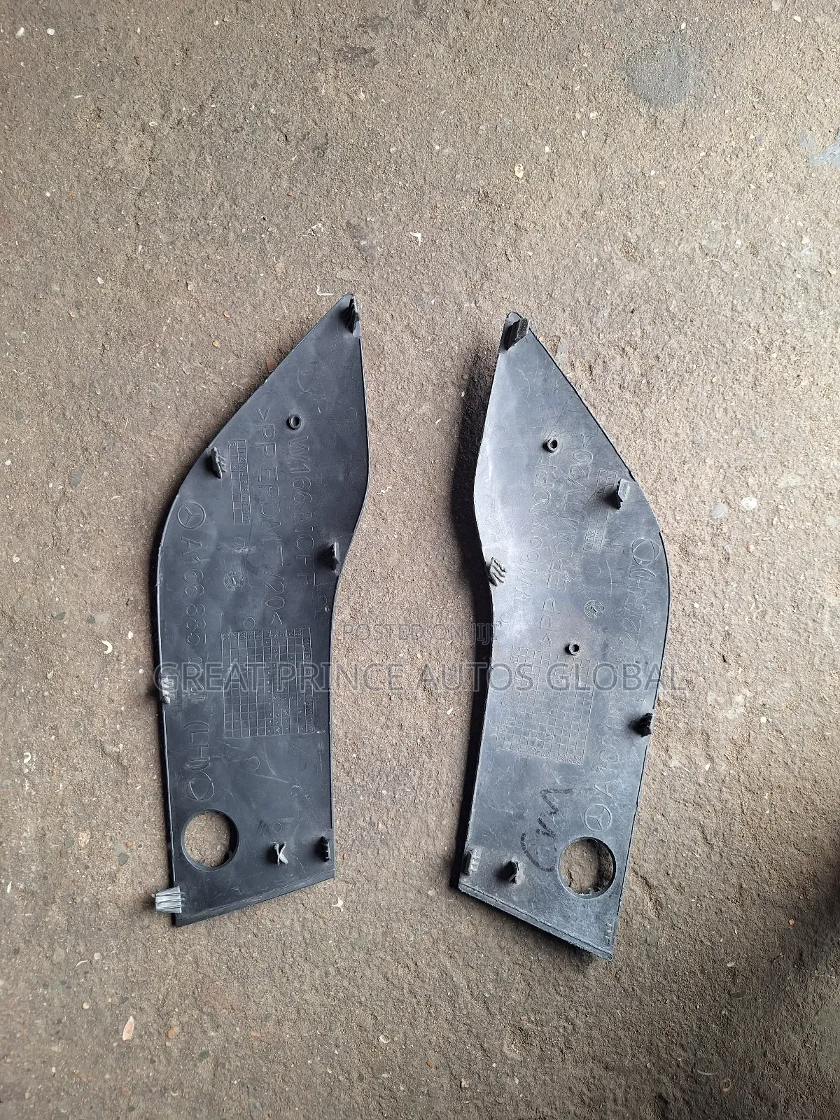 Front Bumper Grill Cover Gle