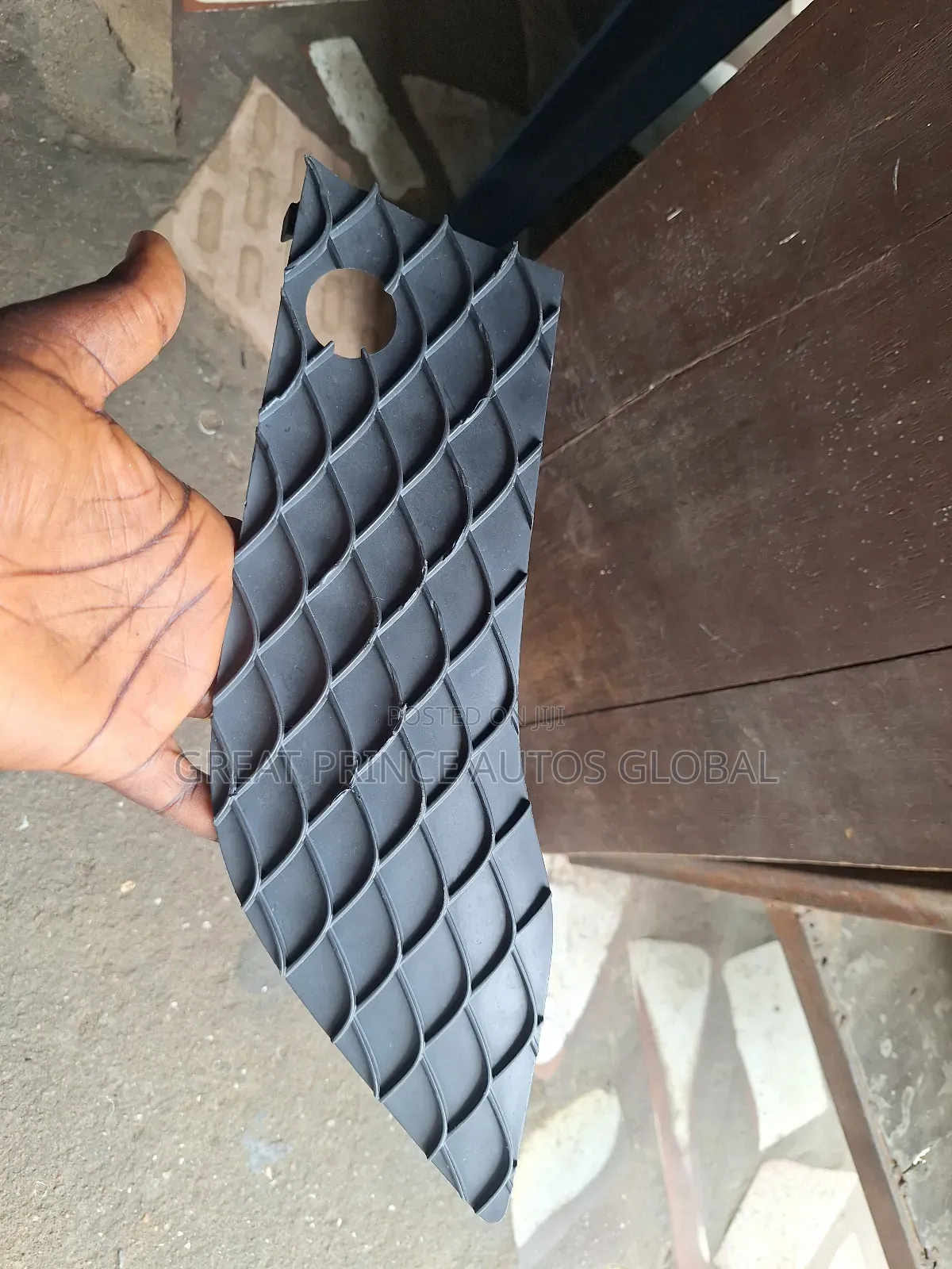 Front Bumper Grill Cover Gle