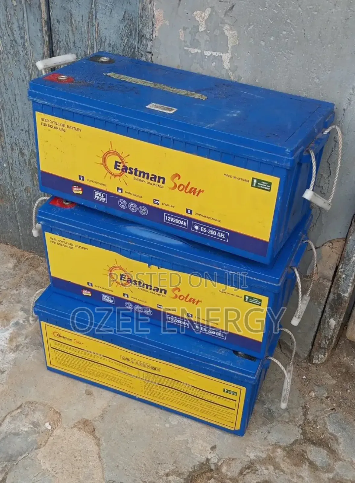 We Are Buyer of Weak Inverter Battery (Battery Condemned)