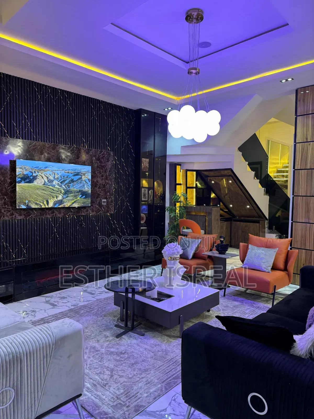 Self Compound 4 Bedroom Orchid