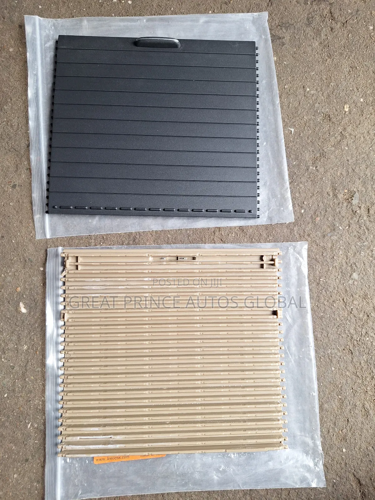 Cup Holder Cover Ml 166
