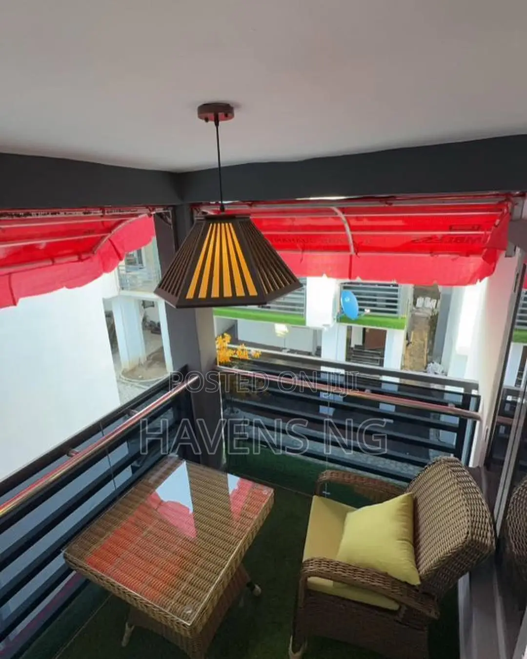 Premium 3-Bedroom Short-Let Apartment in Ibadan