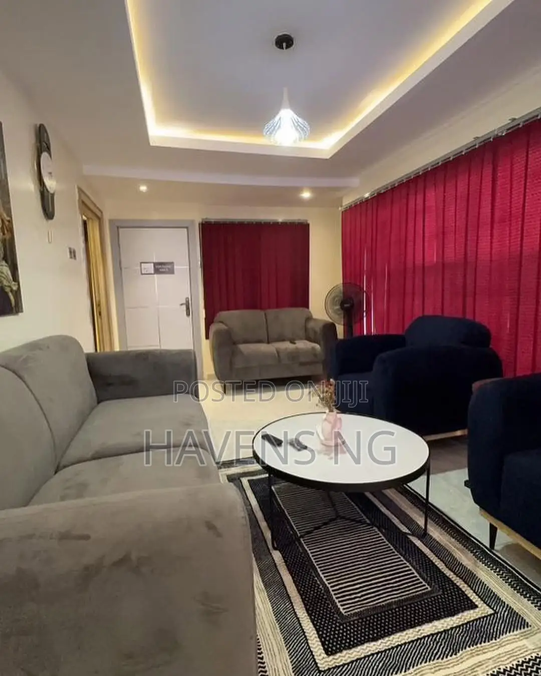 Premium 3-Bedroom Short-Let Apartment in Ibadan