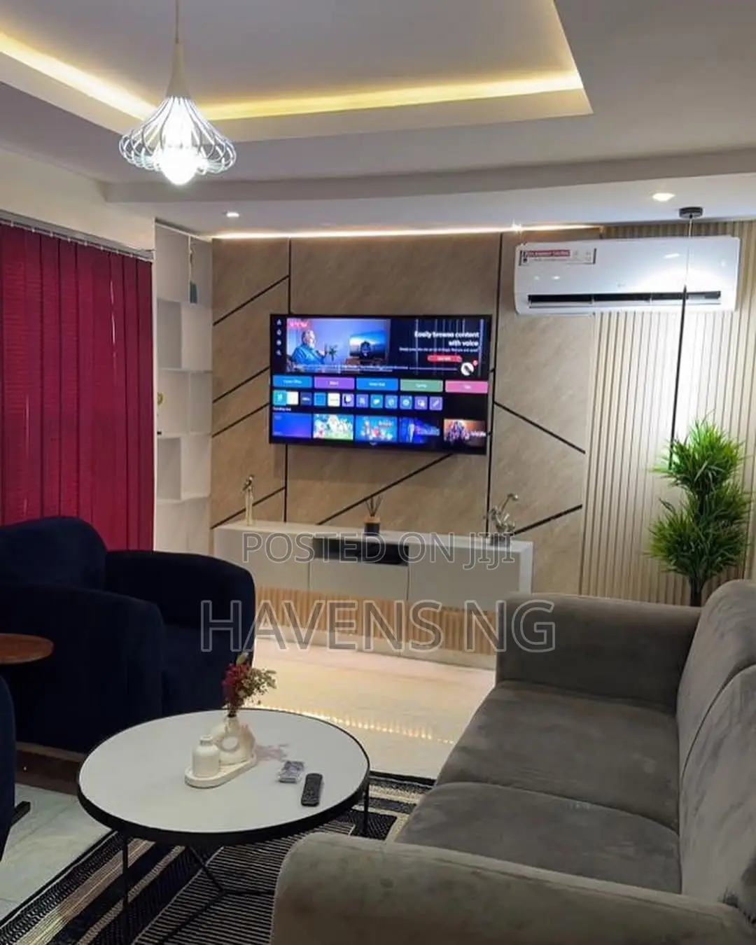 Premium 3-Bedroom Short-Let Apartment in Ibadan
