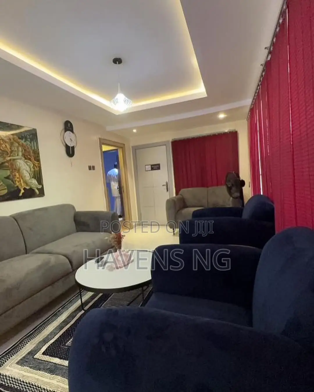 Premium 3-Bedroom Short-Let Apartment in Ibadan