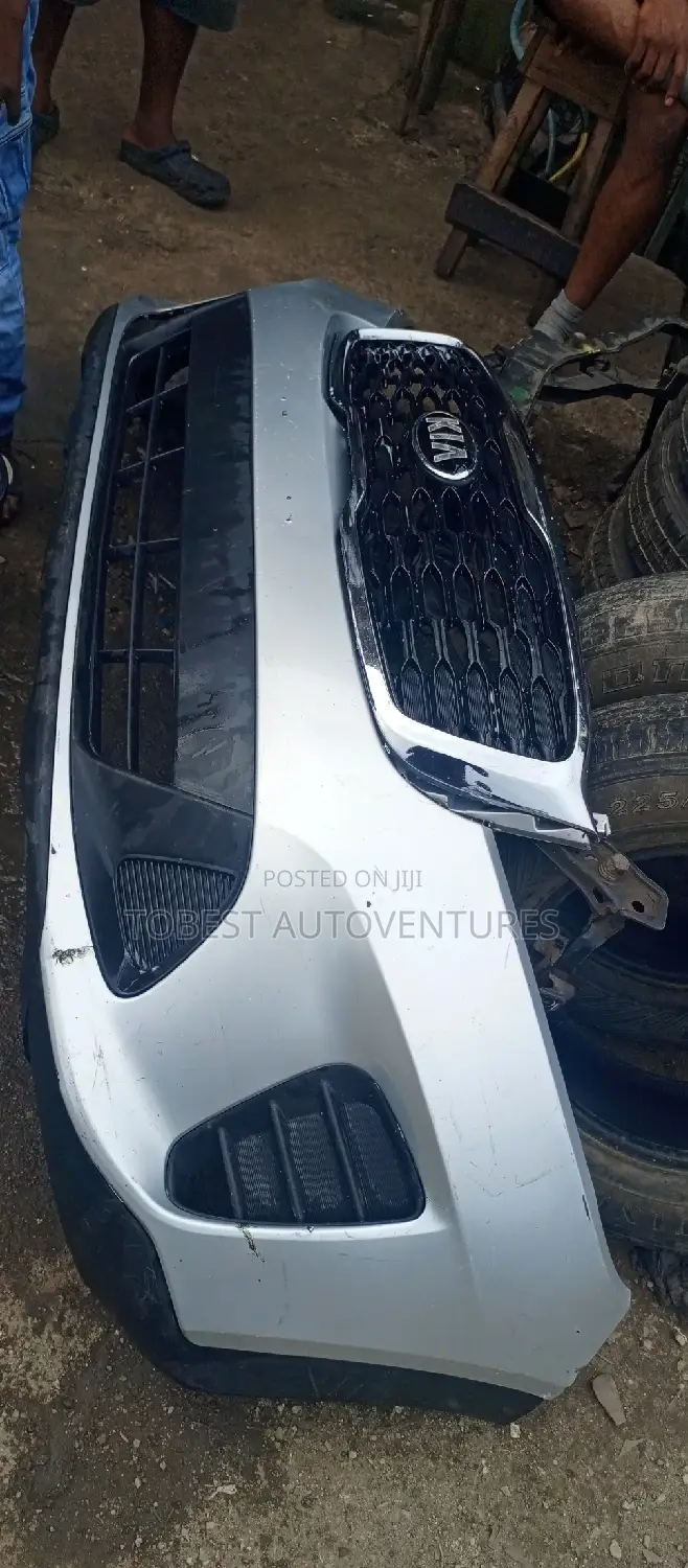 Kia Sorento 2019 Front Bumper