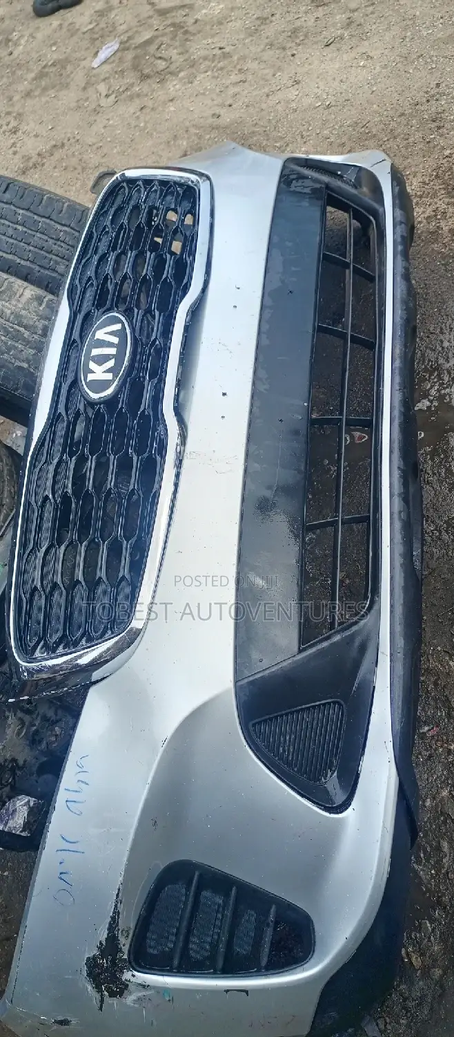 Kia Sorento 2019 Front Bumper