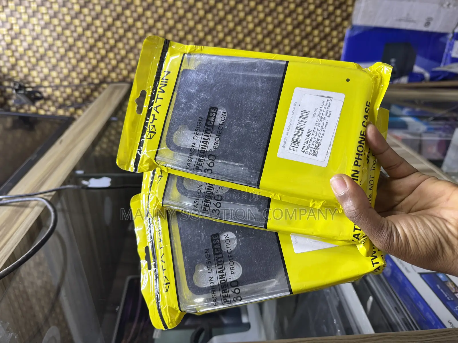 Xiaomi Note 8 and 8pro Pouch