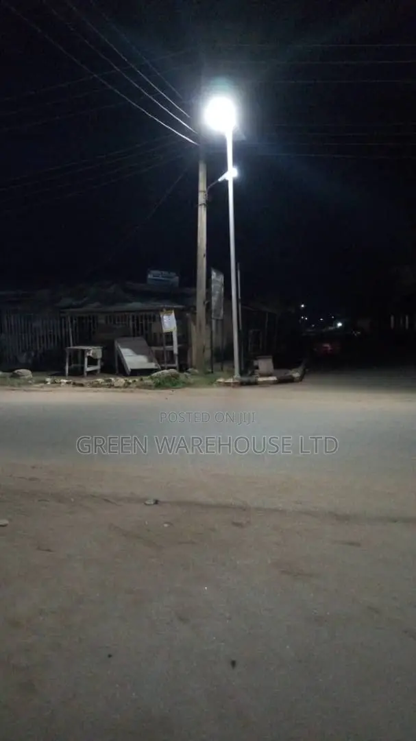 Outdoor Solar Street Light 2 Years Guarantee