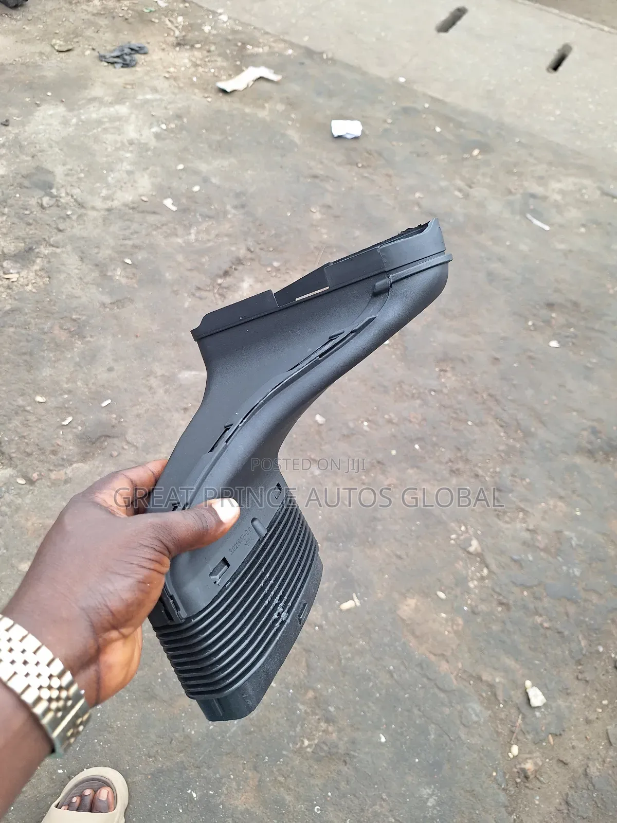 Air Intake Hose C300 204