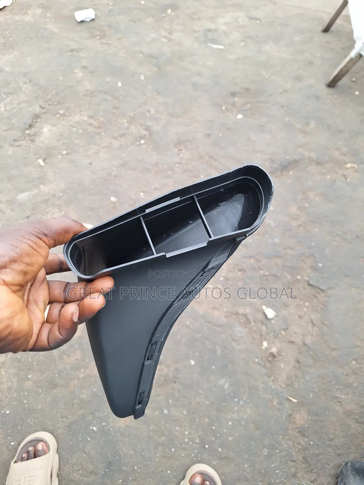 Air Intake Hose C300 204