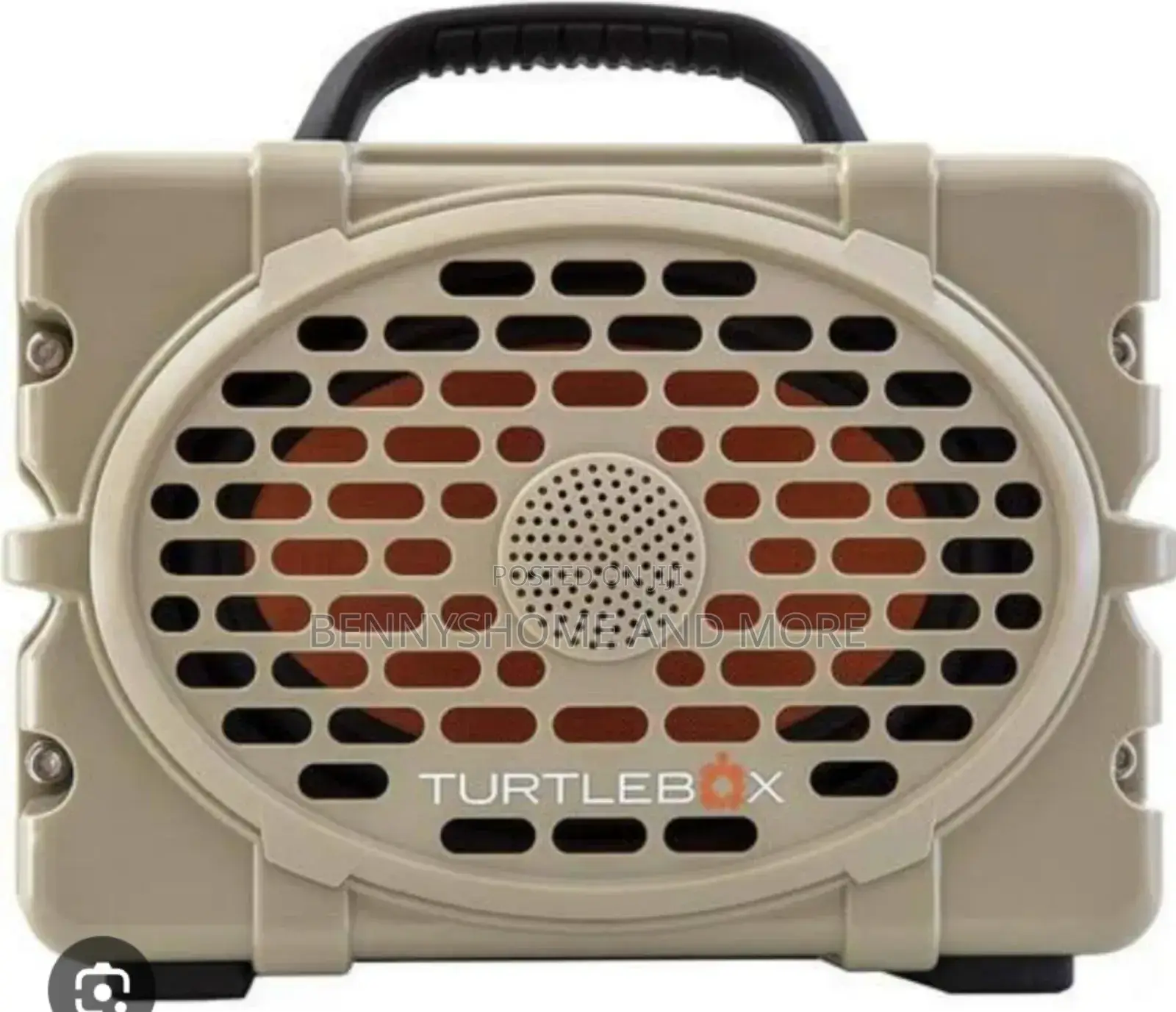 Turtlebox Music Player