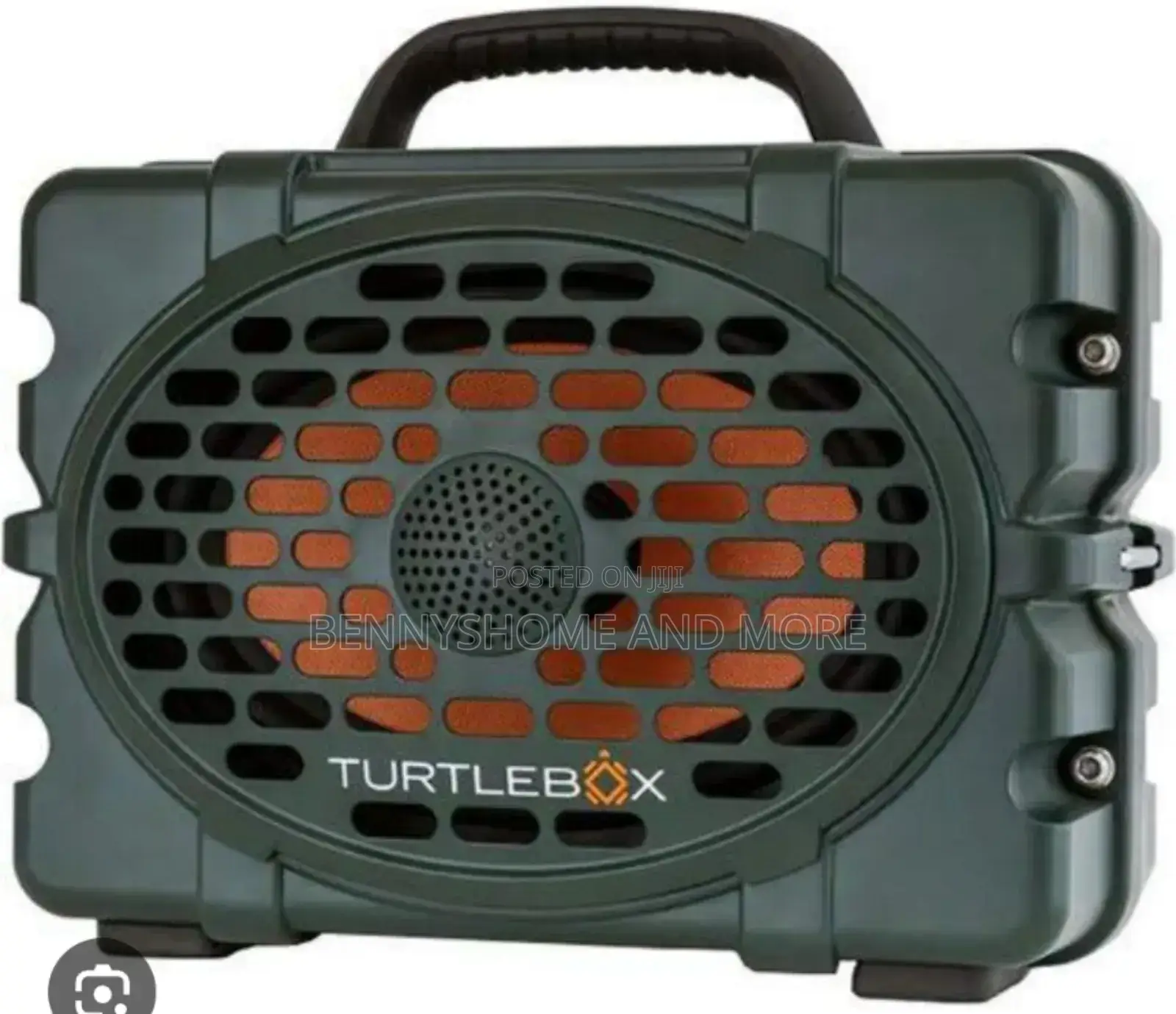 Turtlebox Music Player