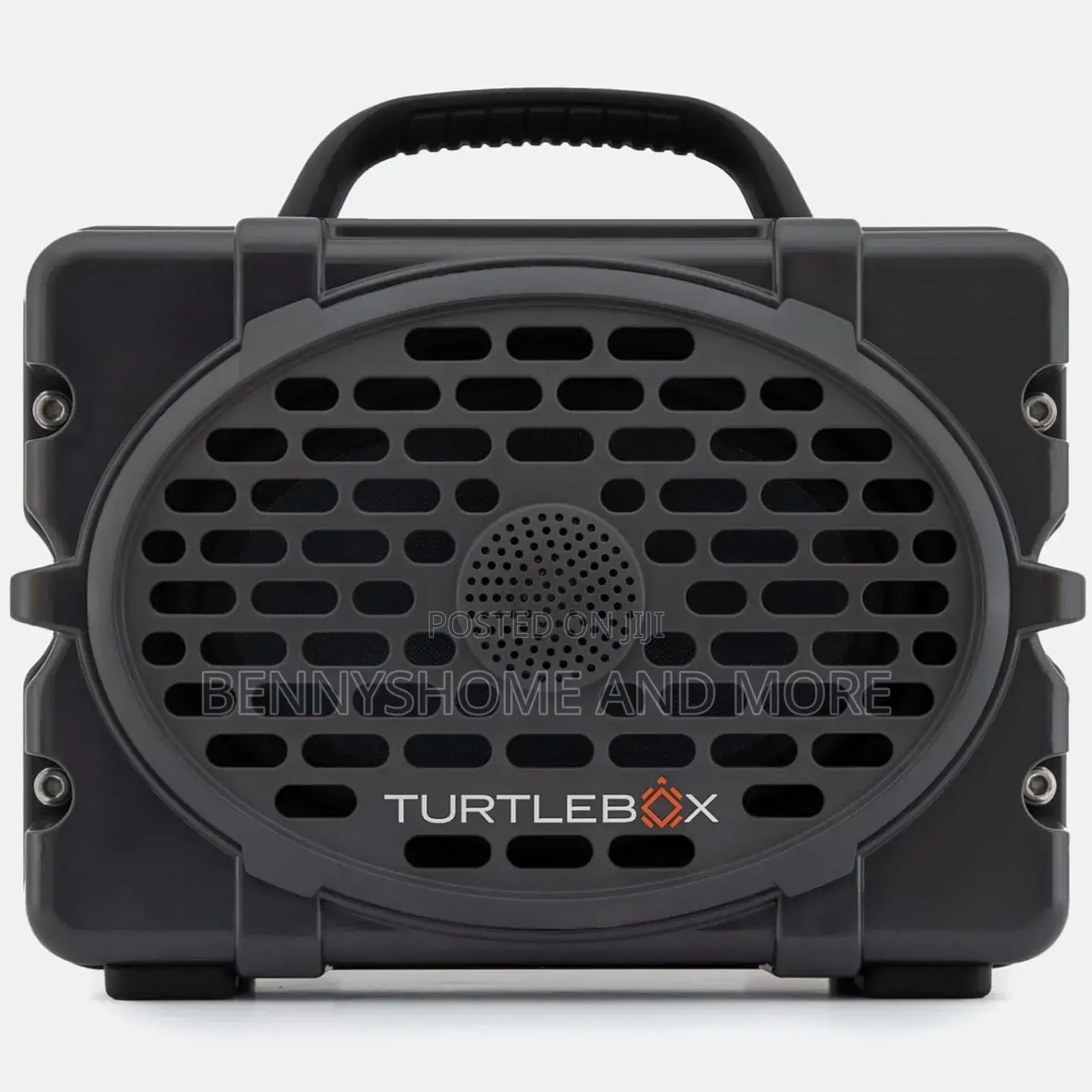 Turtlebox Music Player